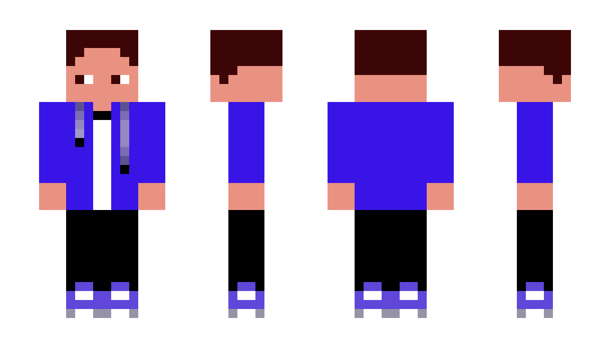 7Zeno Minecraft Skin