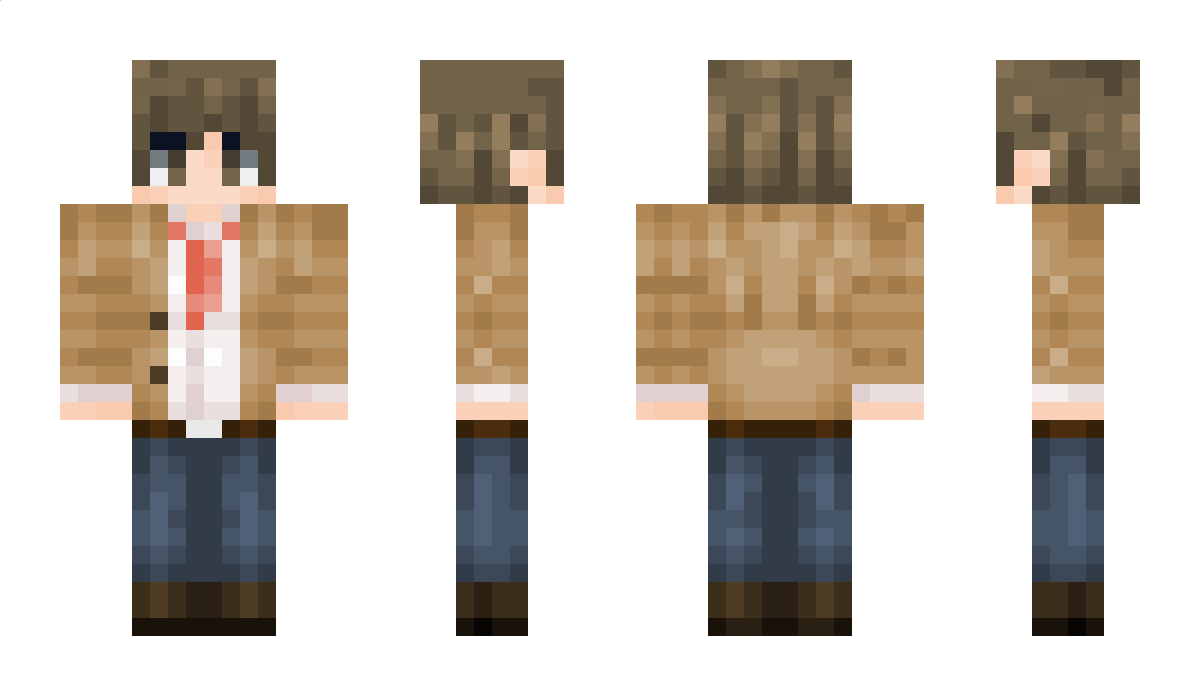 Amulet Minecraft Skin