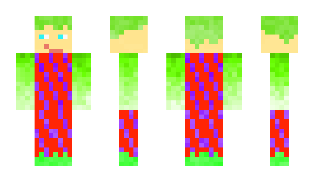 FeriTekt131313 Minecraft Skin