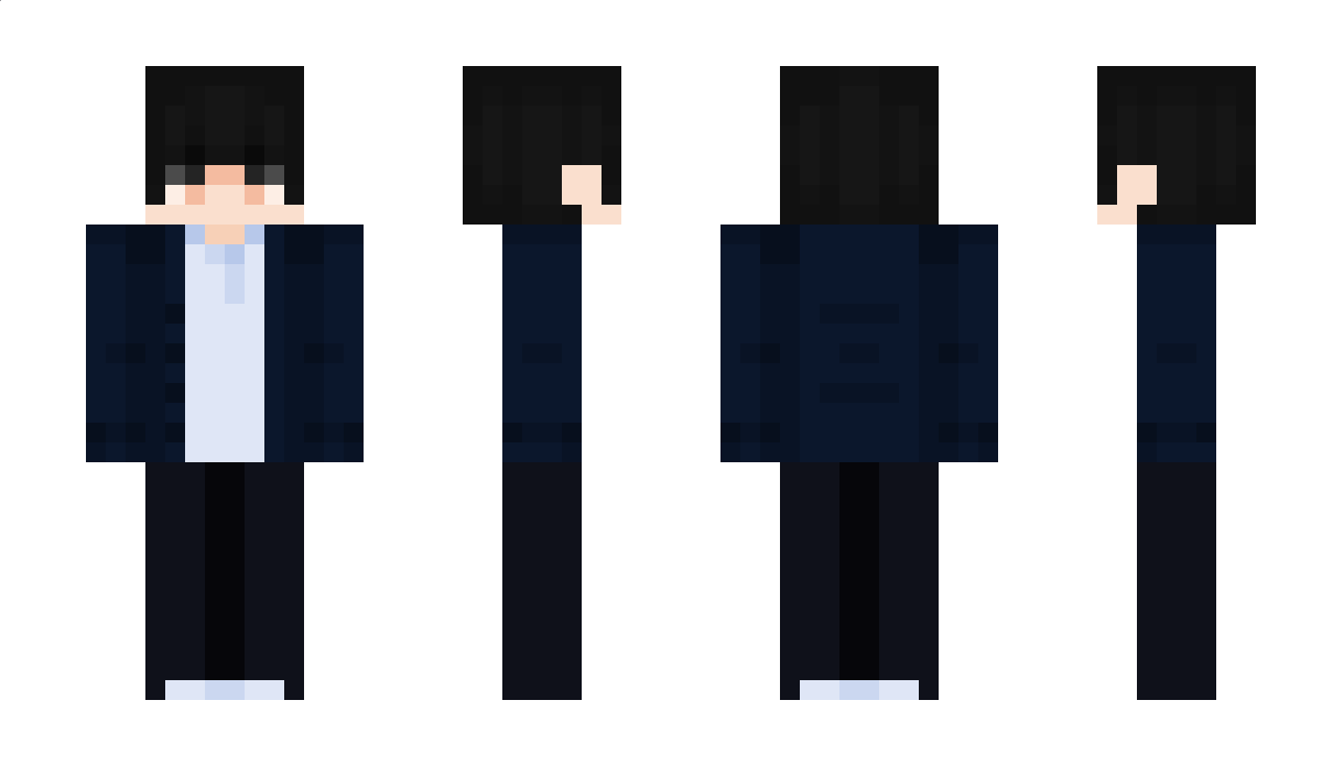 Lebrooon Minecraft Skin