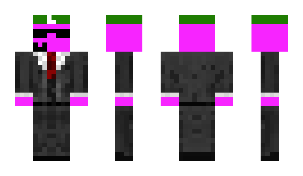 OGUO69 Minecraft Skin