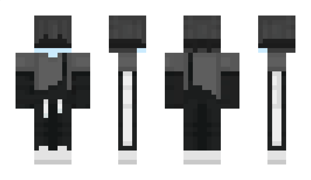 D4RK_VANSH Minecraft Skin