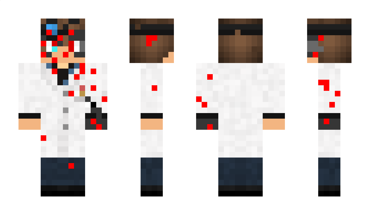 Zgamer09 Minecraft Skin