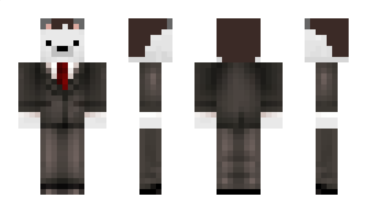 akrious Minecraft Skin