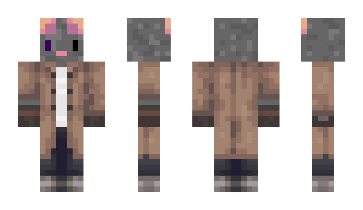 Tunnel_Rat43 Minecraft Skin