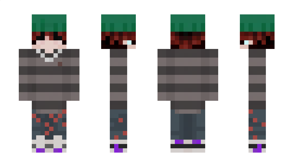 BlizzardCG Minecraft Skin