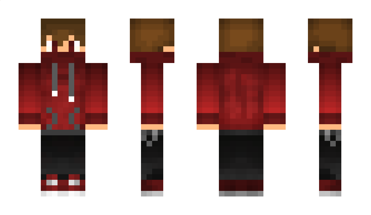 Jasonplayz Minecraft Skin