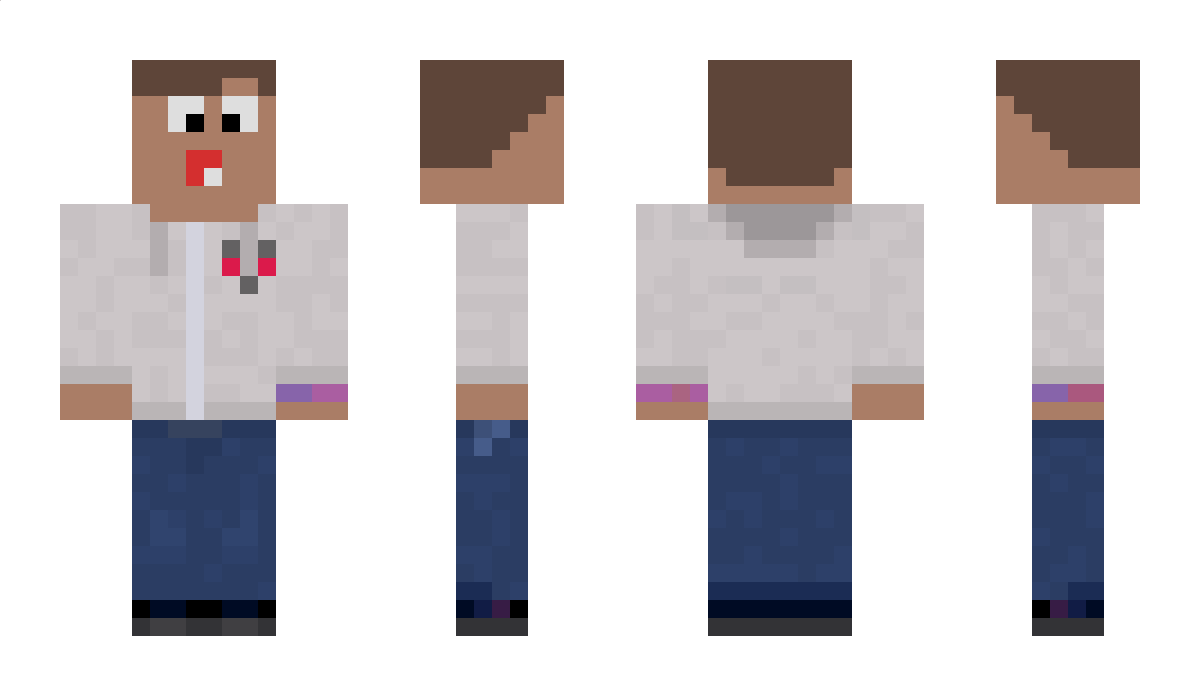 Backfisch4 Minecraft Skin