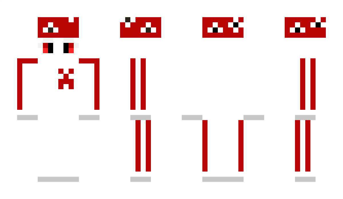 Lukasz Minecraft Skin