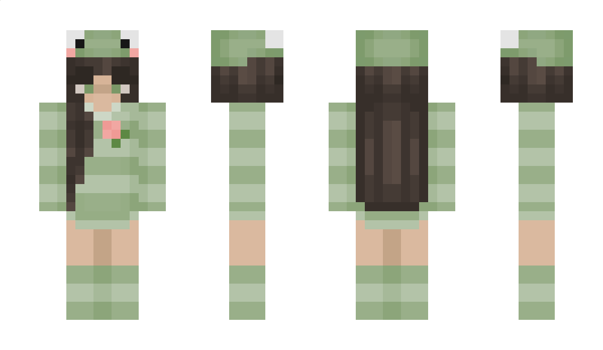 hennebby Minecraft Skin