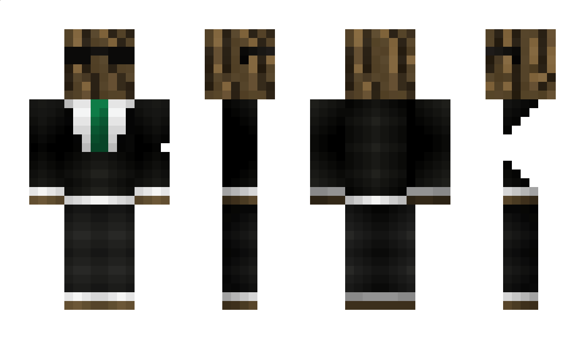 freind Minecraft Skin