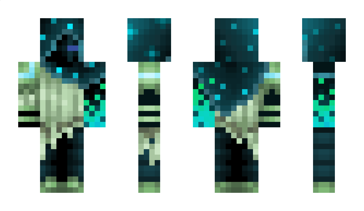 Fishmode274 Minecraft Skin