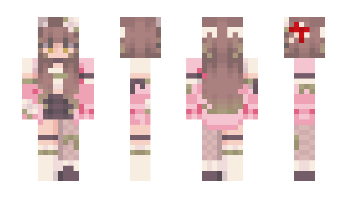 Funnehcake_krew Minecraft Skin