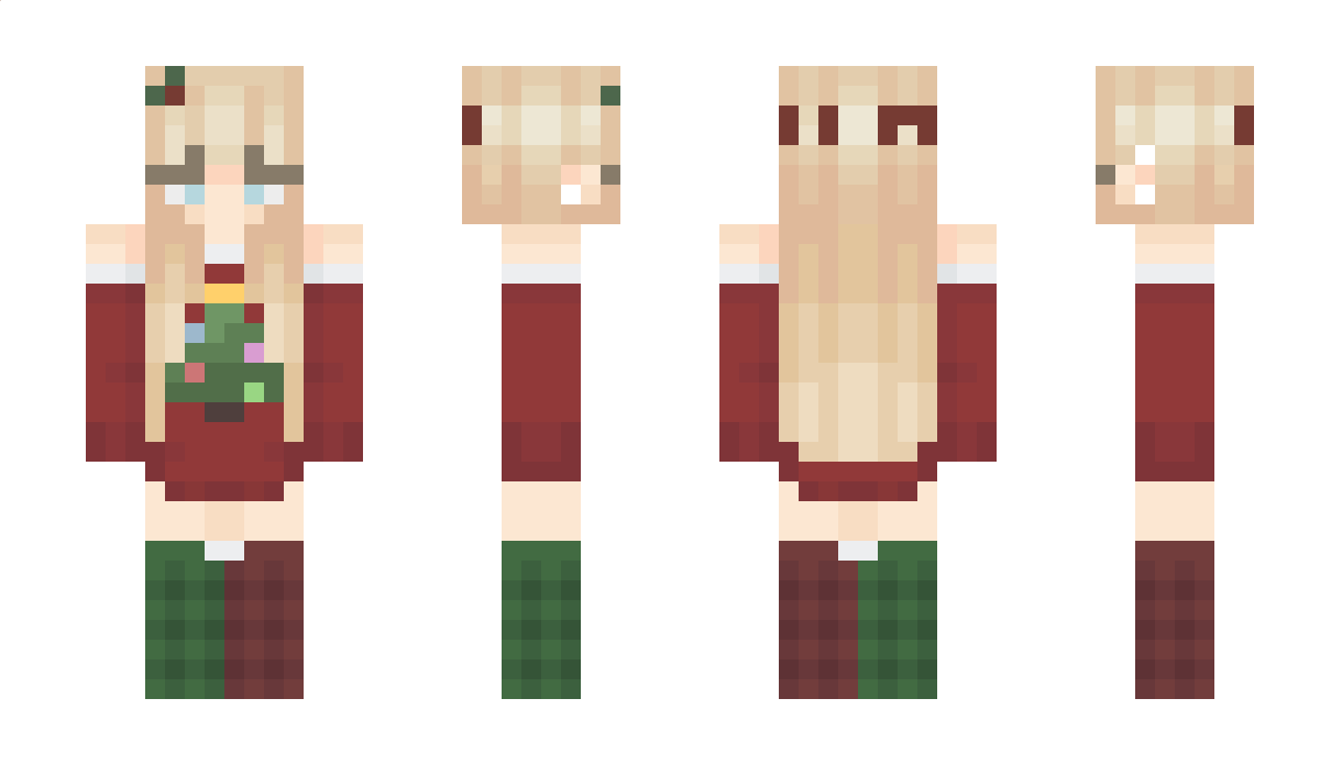 mrgoodasian Minecraft Skin