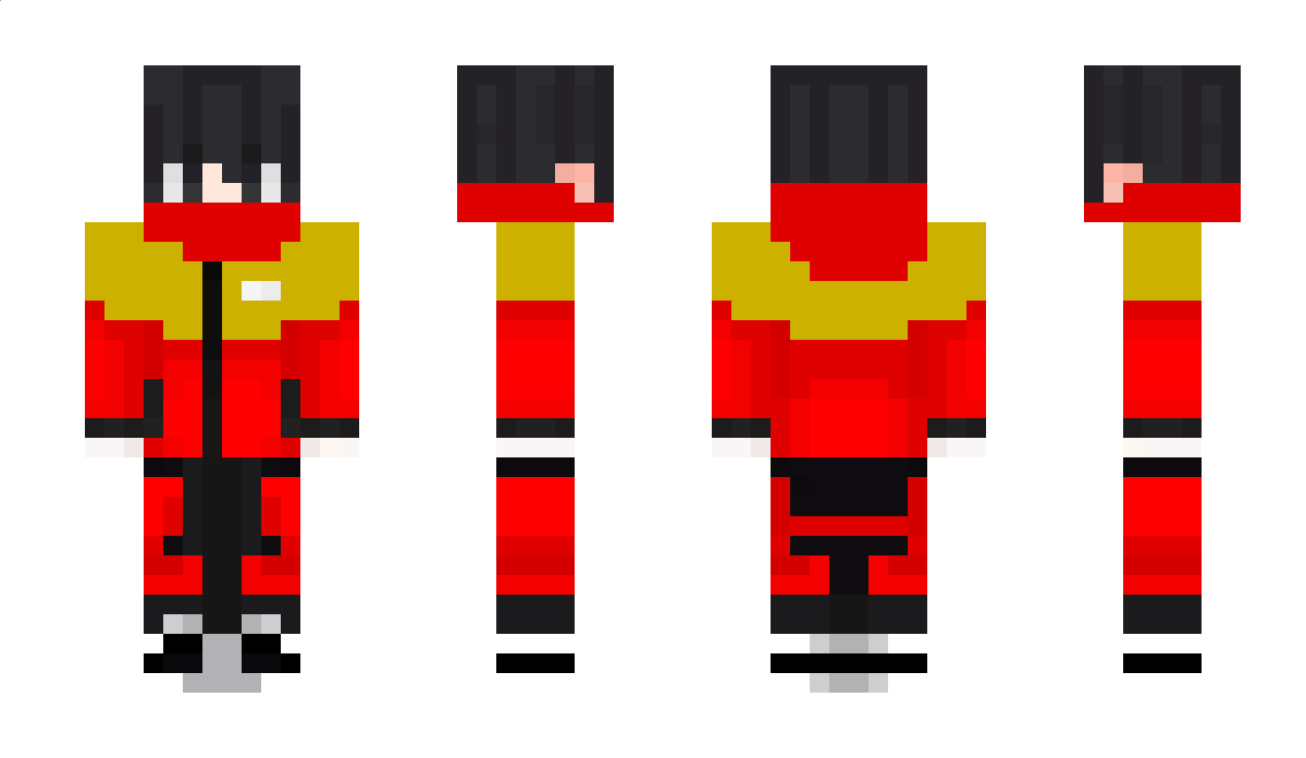 Fcjh10 Minecraft Skin