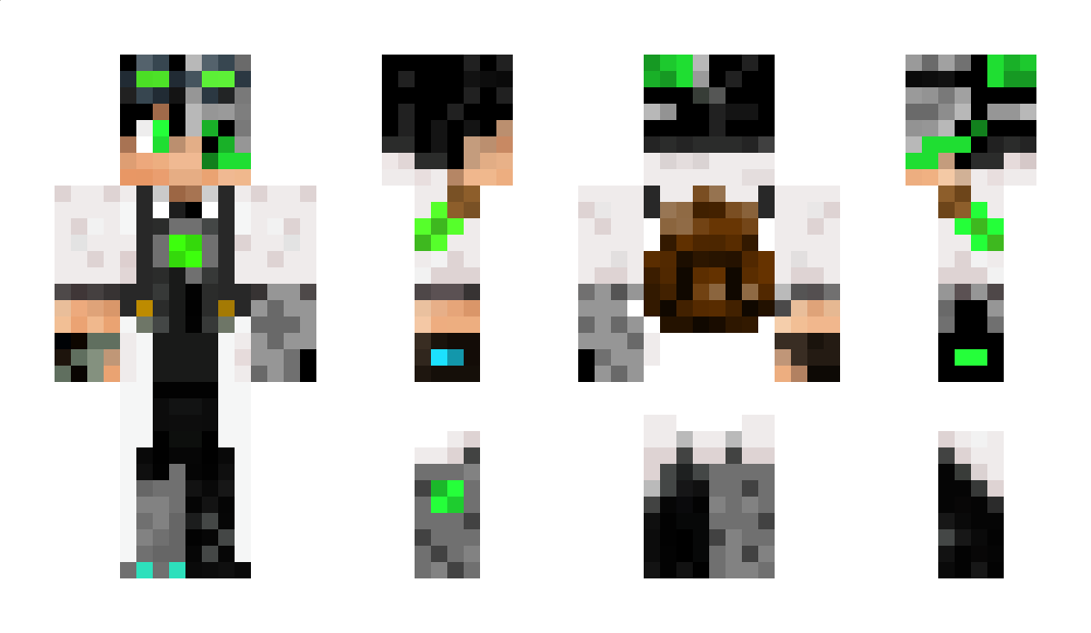 MrKayJayDee Minecraft Skin