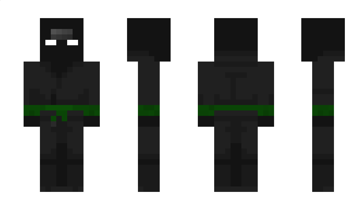 SoupBowl777 Minecraft Skin