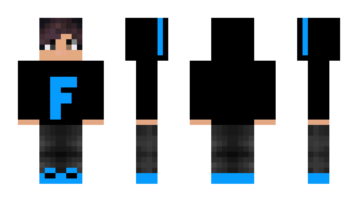 Itz_Fizzy Minecraft Skin