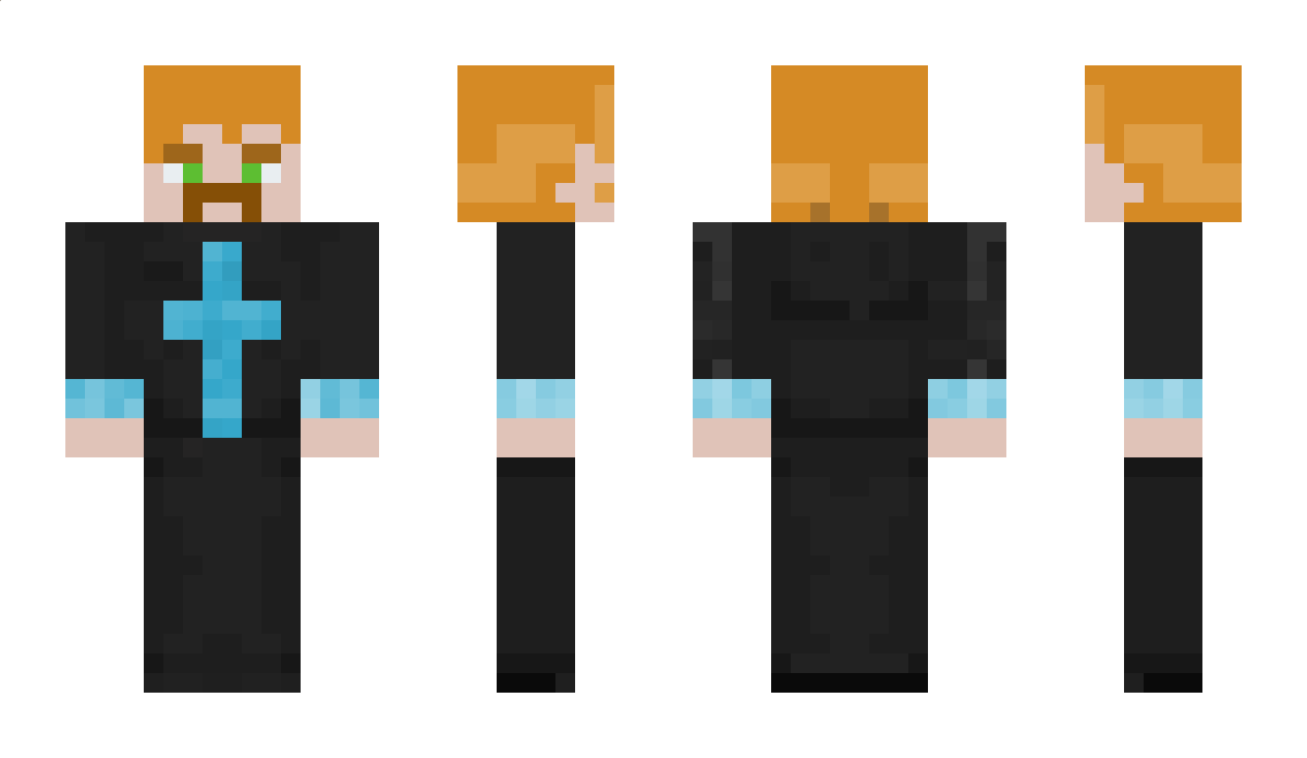 Utkk34 Minecraft Skin