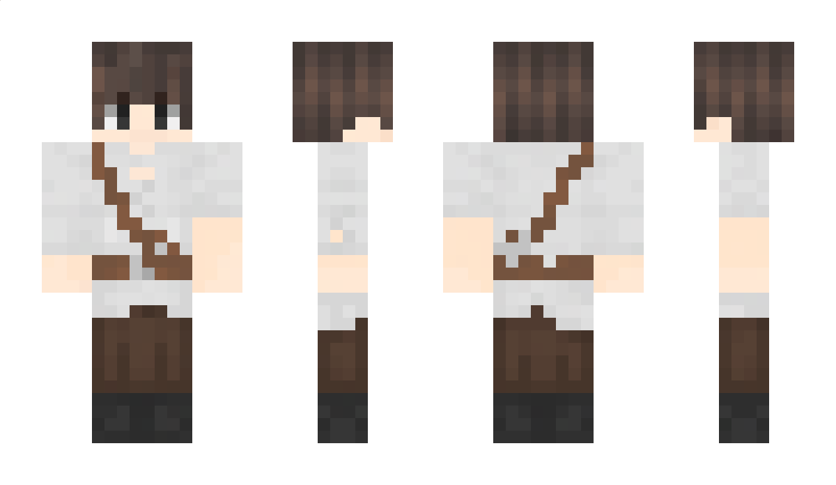 WeeNeeQ Minecraft Skin