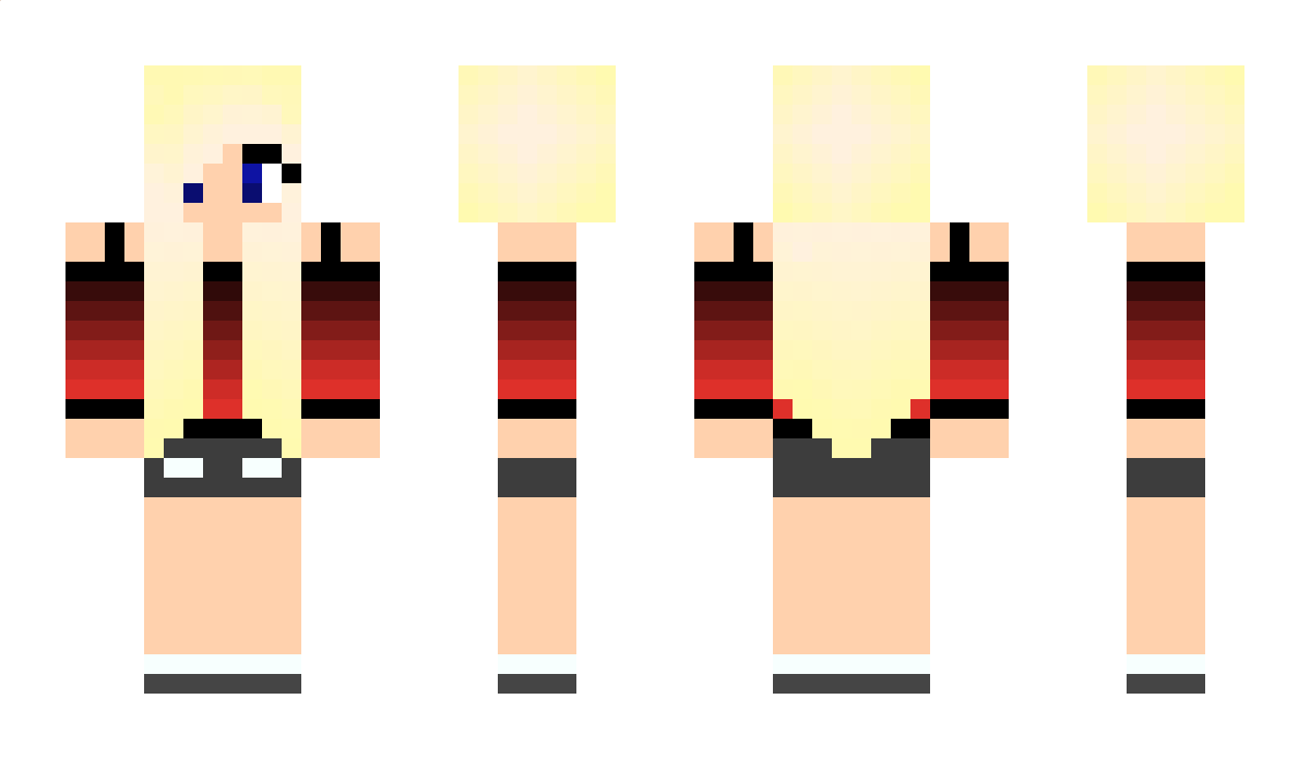 PA4Justice Minecraft Skin