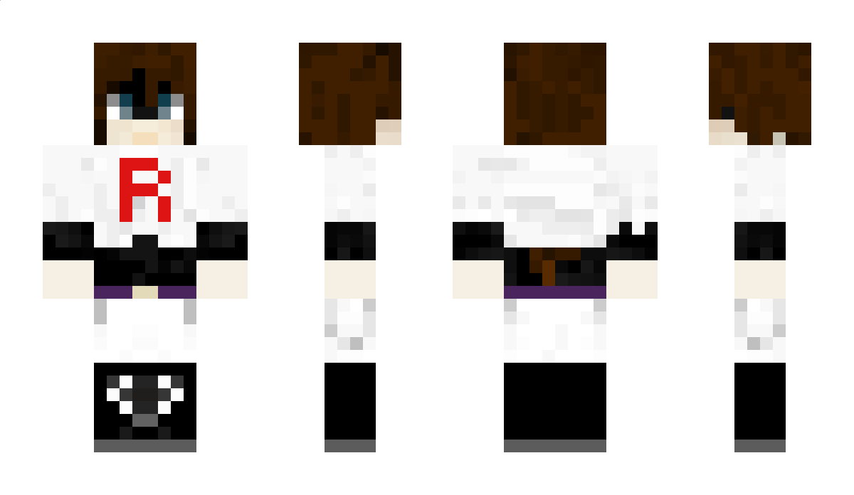 K1chi Minecraft Skin