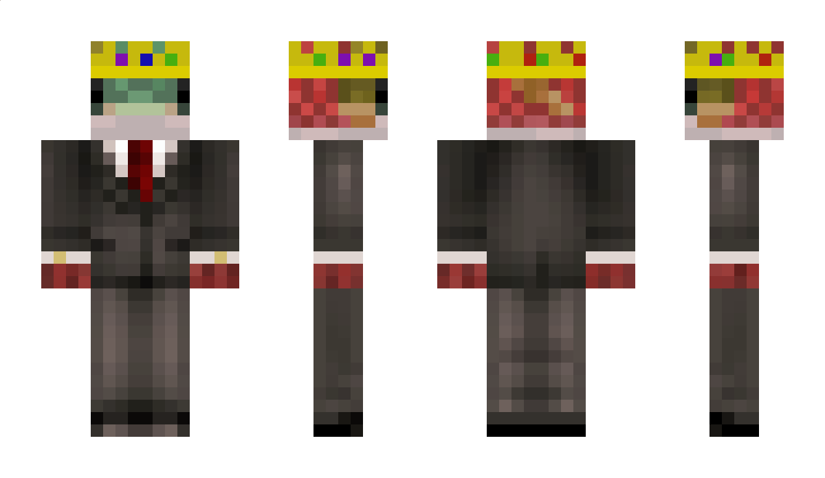 PudgyPoo_787 Minecraft Skin