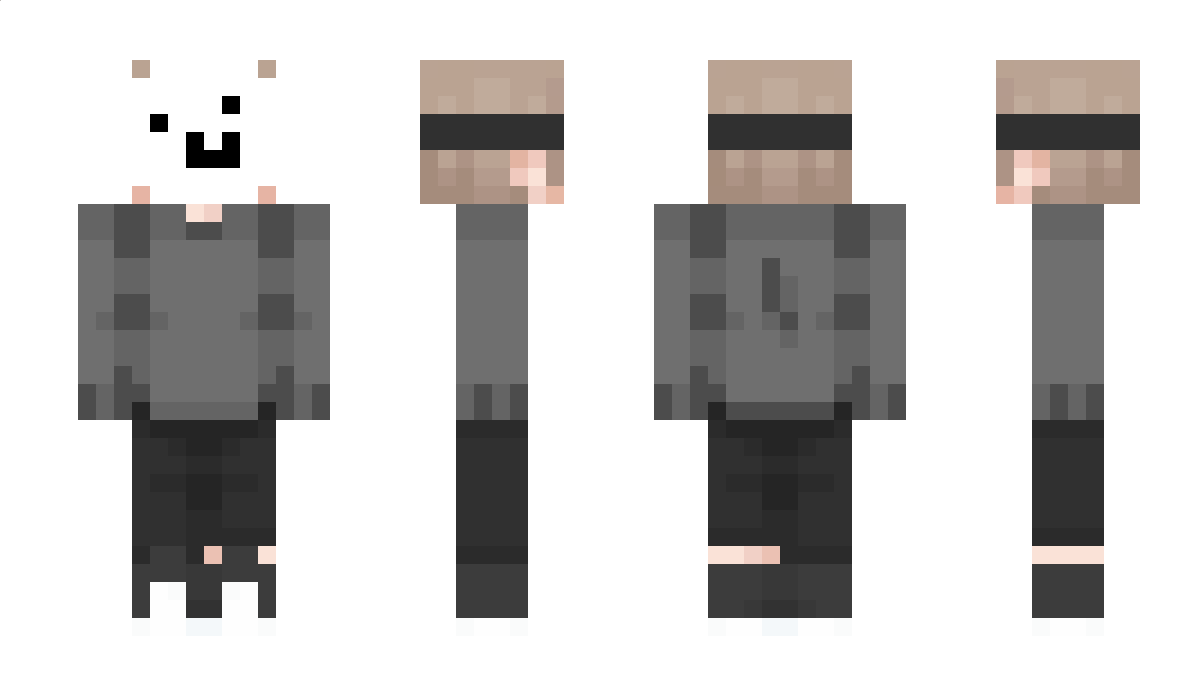 Harry0103 Minecraft Skin