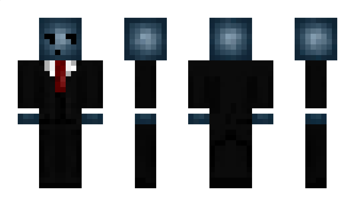 F4lix Minecraft Skin