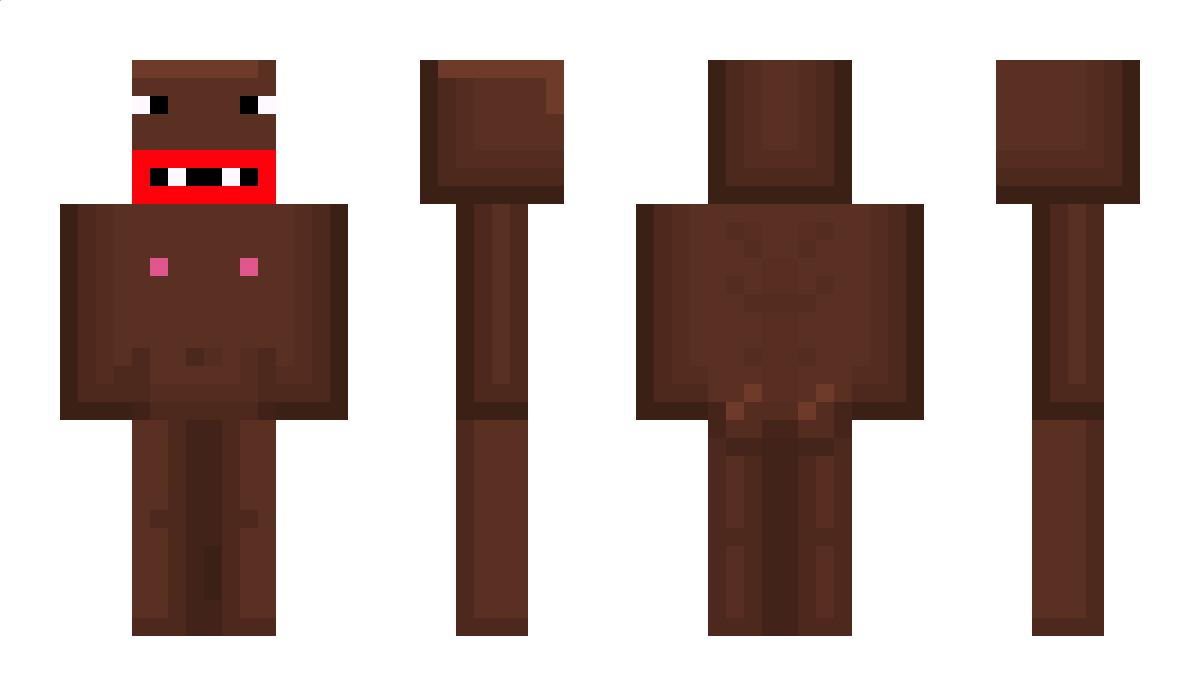 RichardVRD Minecraft Skin