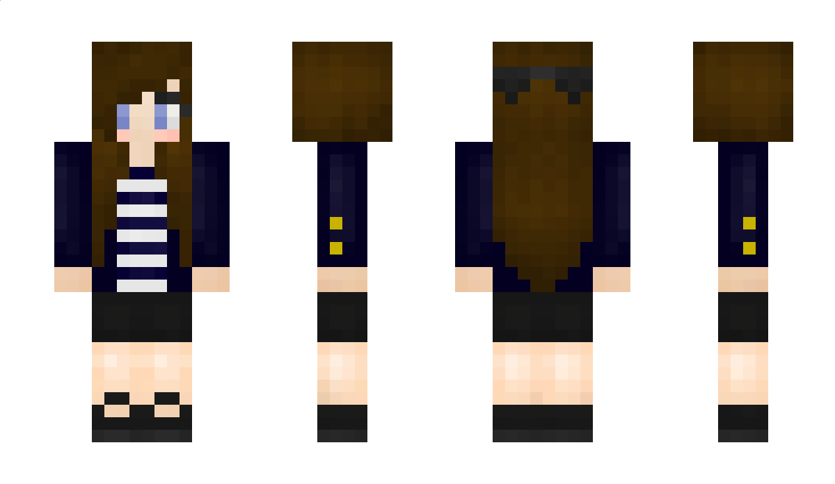 Daslisal Minecraft Skin