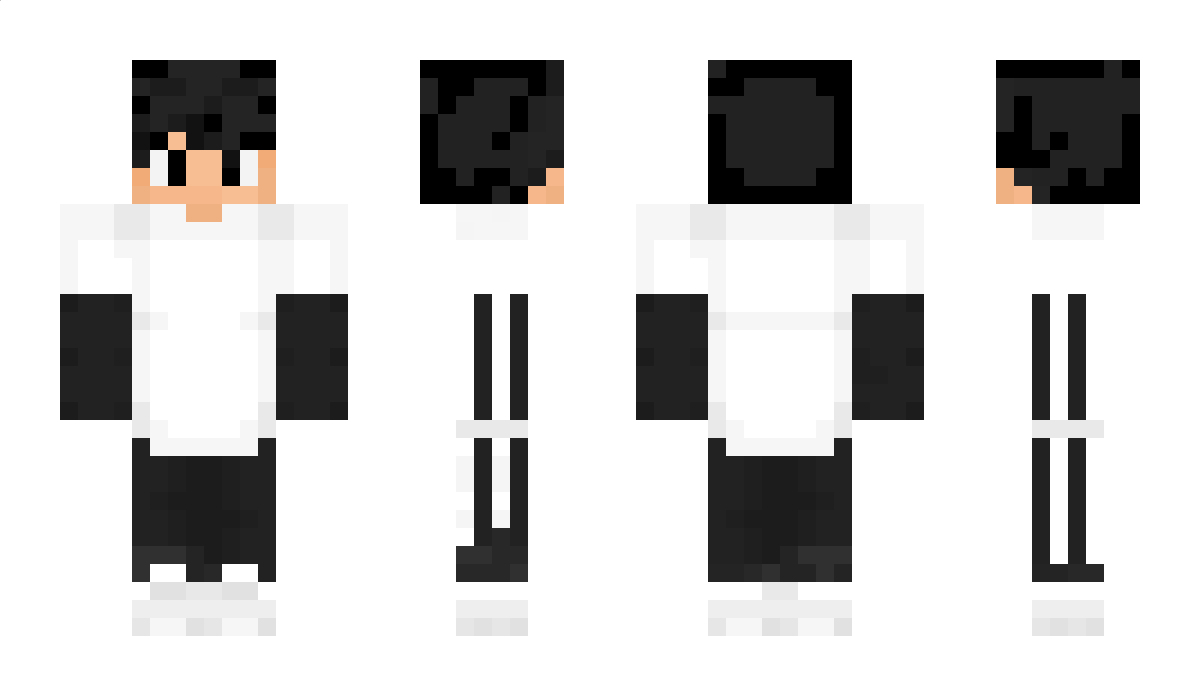 Unexz Minecraft Skin