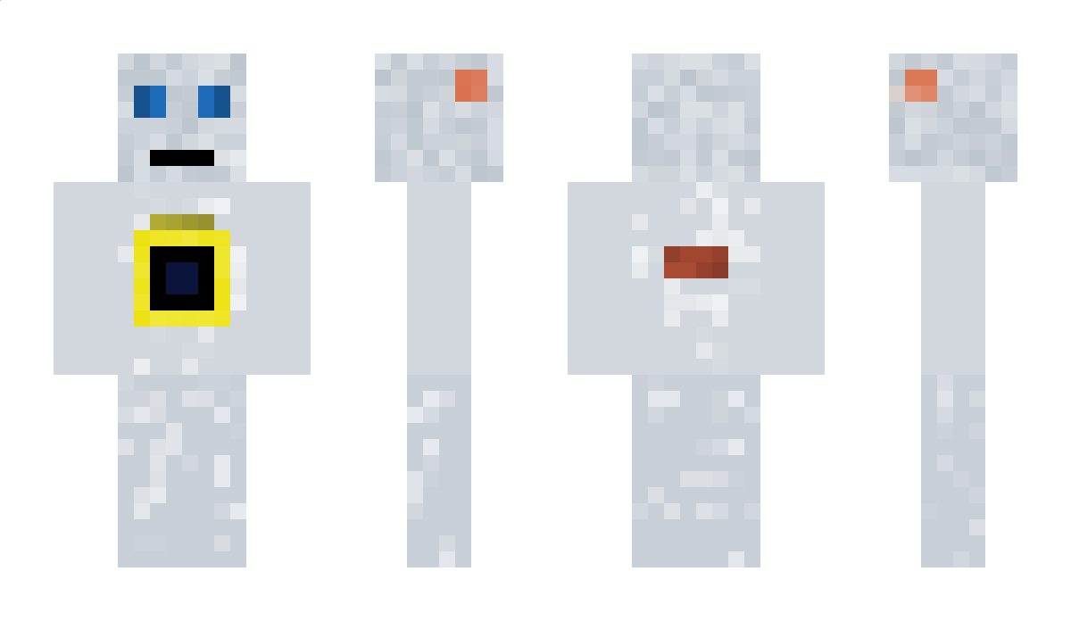 Beobple Minecraft Skin