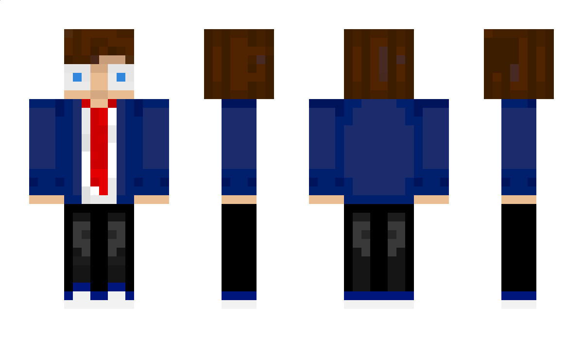 SzopowskiToNieJa Minecraft Skin