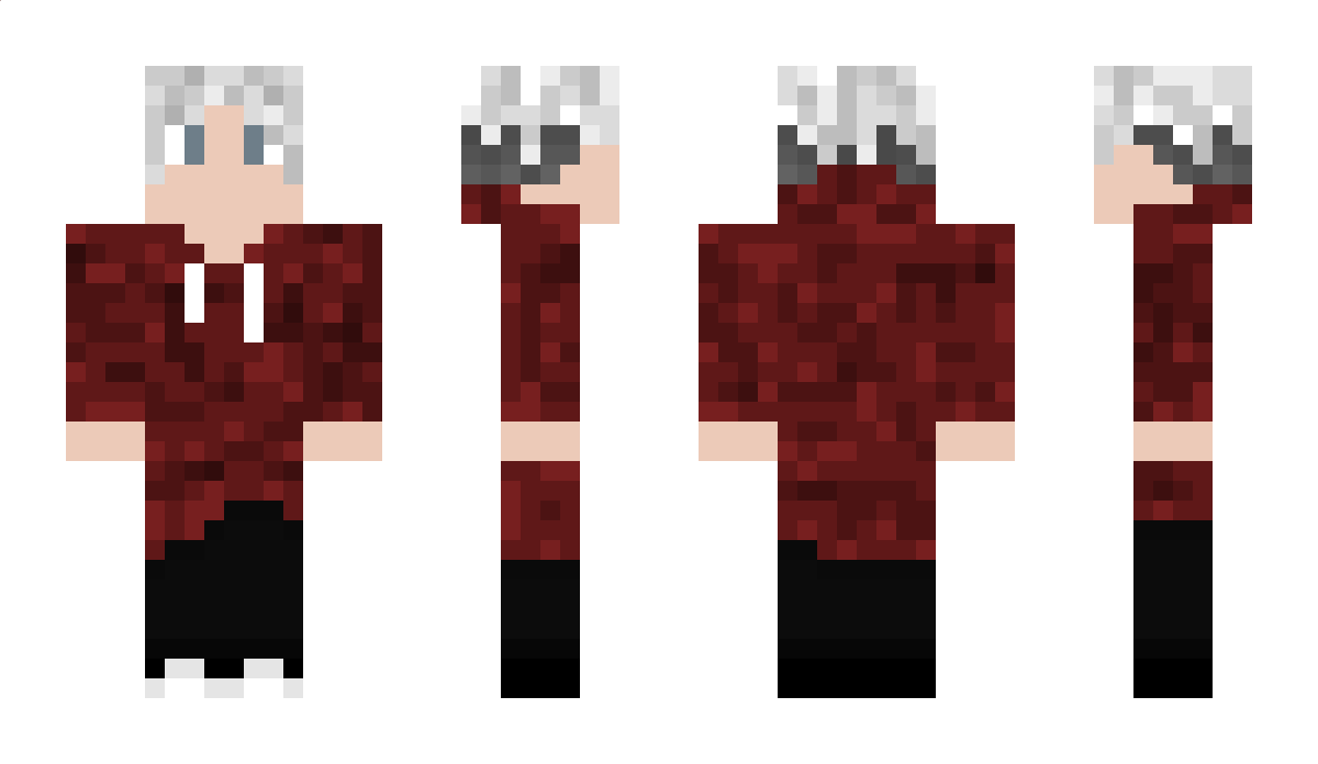 SorgenTommy Minecraft Skin