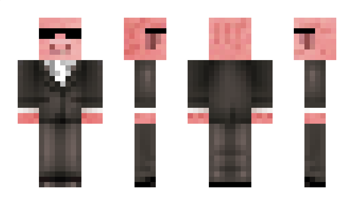 BarredTooth7490 Minecraft Skin