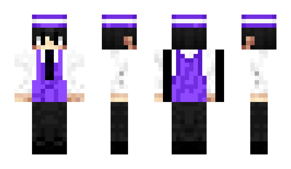 krewo_ Minecraft Skin