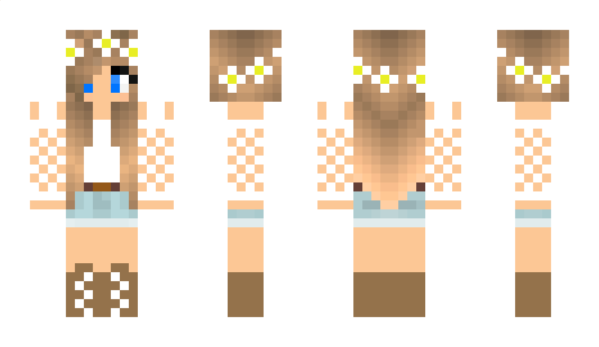 Endo Minecraft Skin