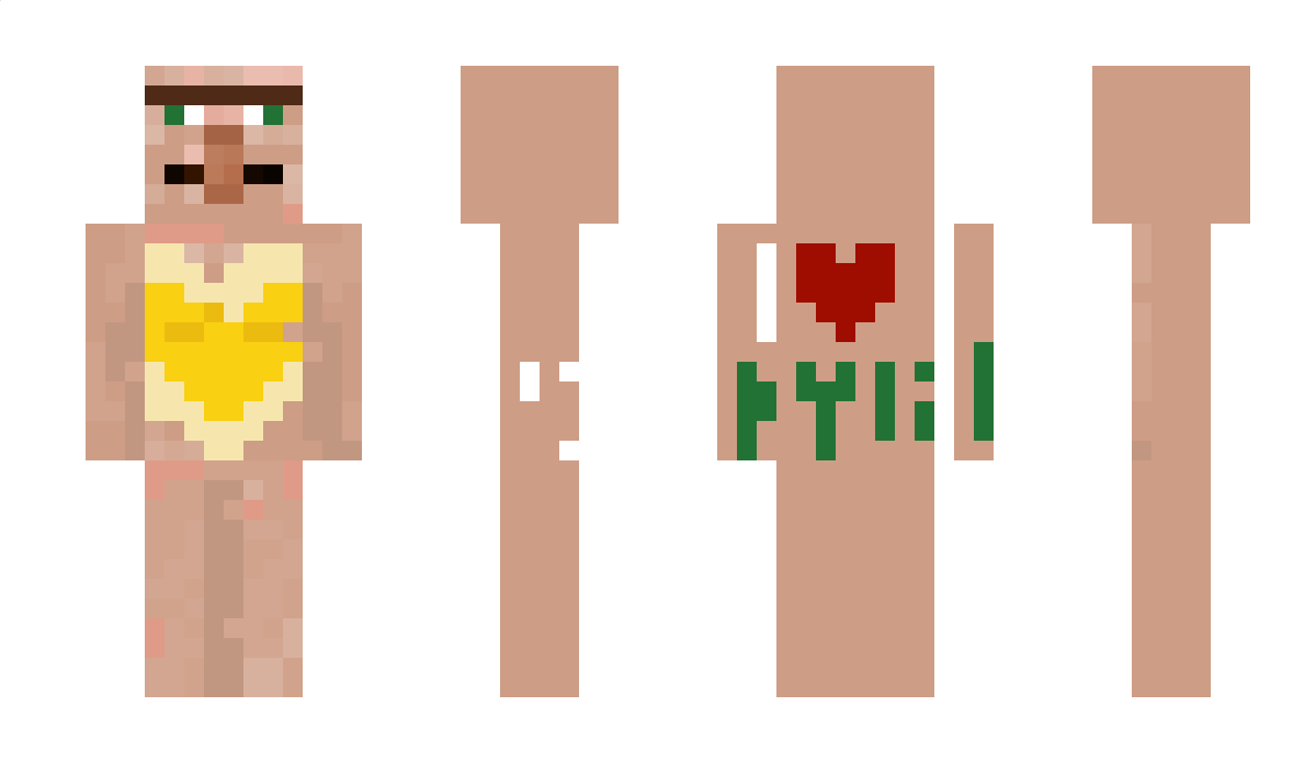 liothebee Minecraft Skin