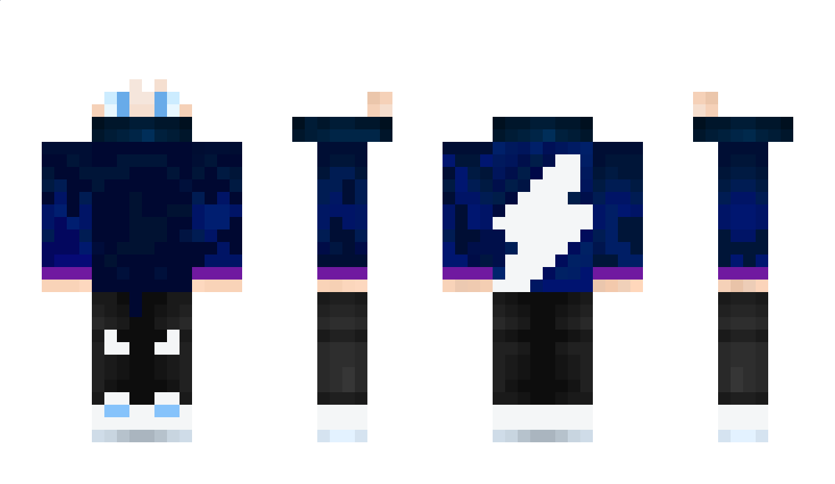 Senistro Minecraft Skin