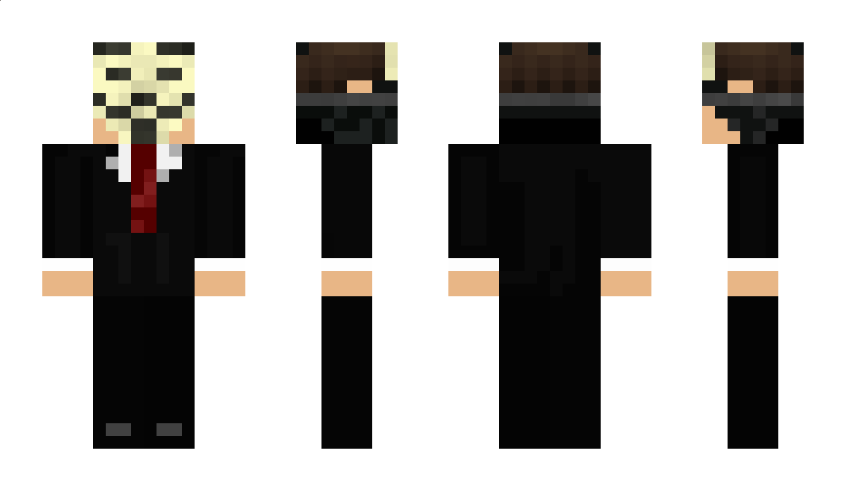 Solik Minecraft Skin