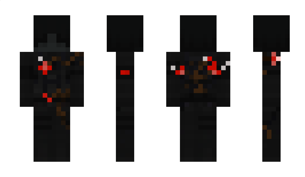 Maxsacres Minecraft Skin