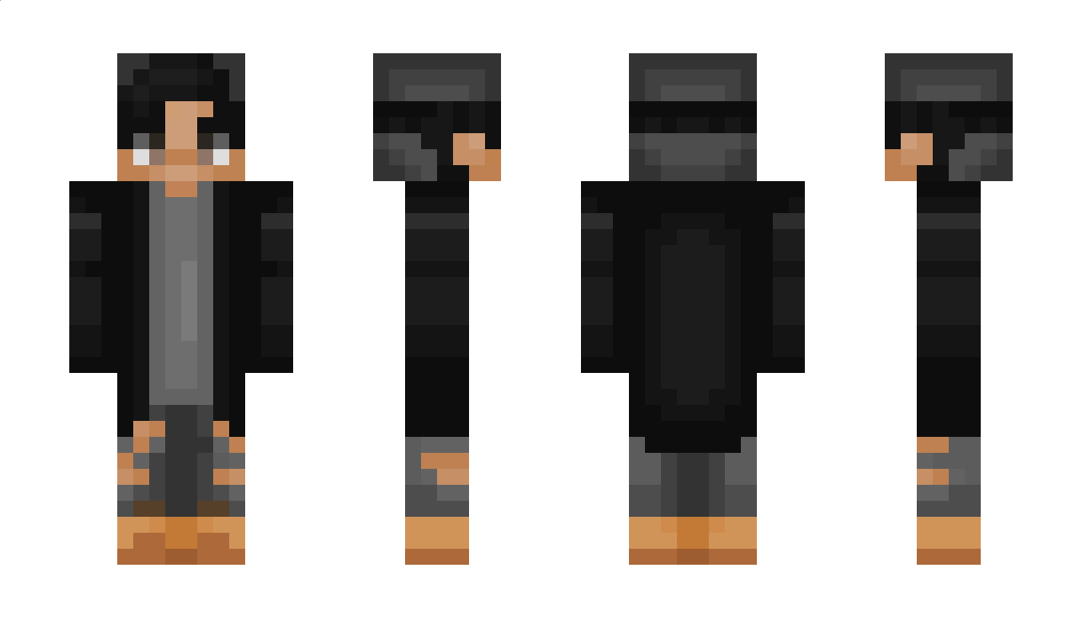 HeizungAuf5 Minecraft Skin