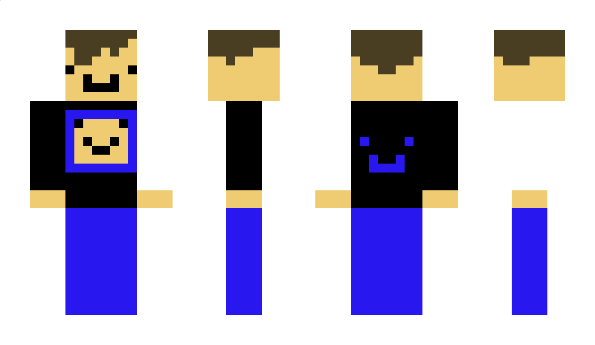 RealDffresh Minecraft Skin