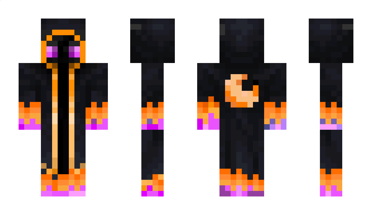 Paradox1YT Minecraft Skin