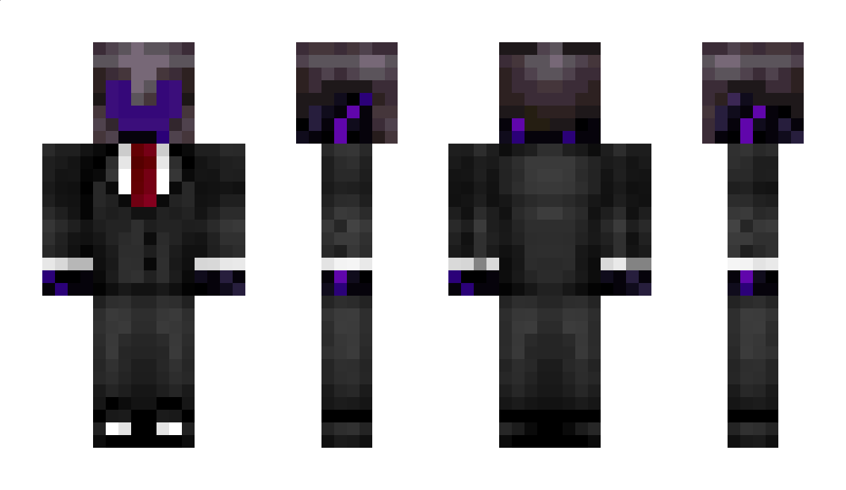 Sharp_Shade Minecraft Skin