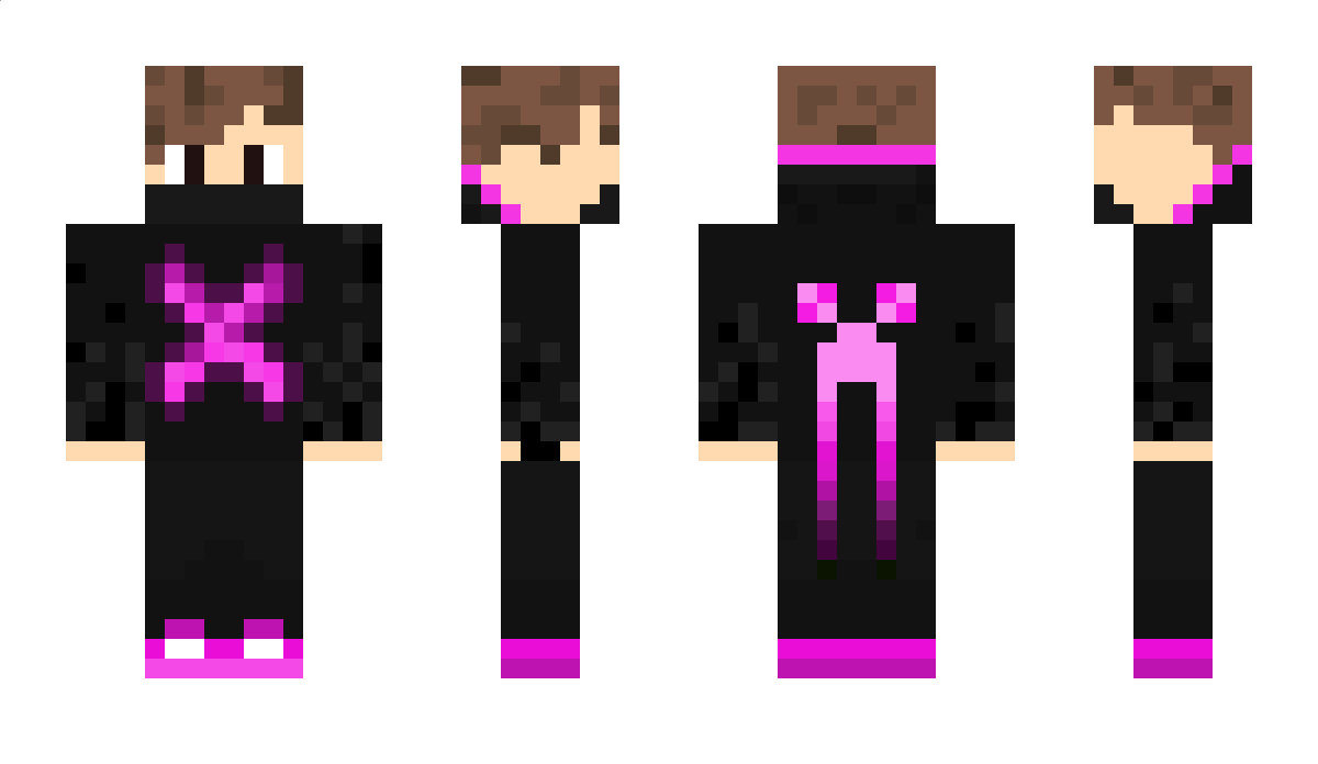 Janschu Minecraft Skin