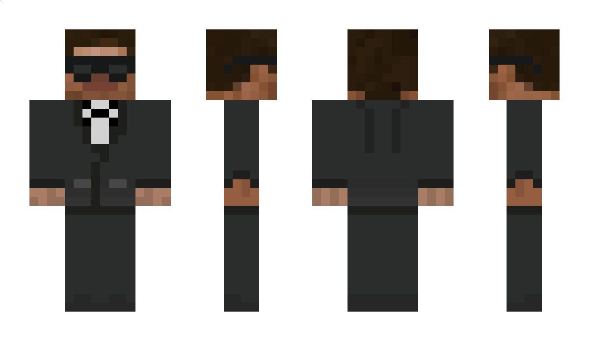 Nezzo Minecraft Skin