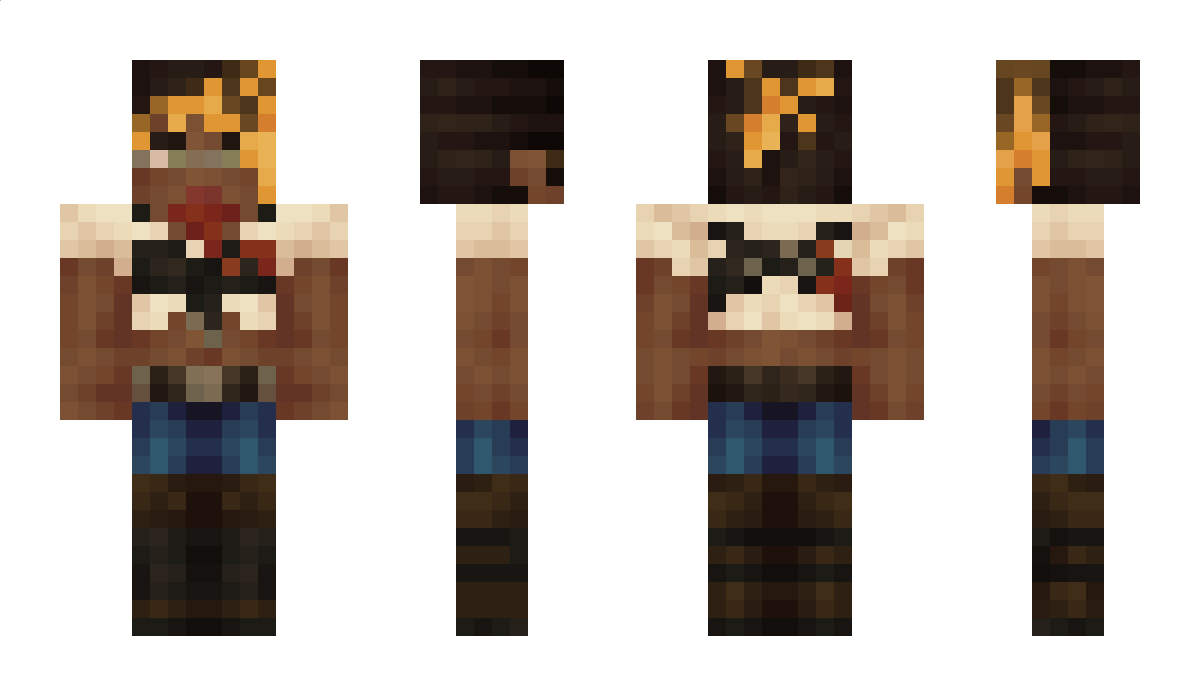 Sychin Minecraft Skin