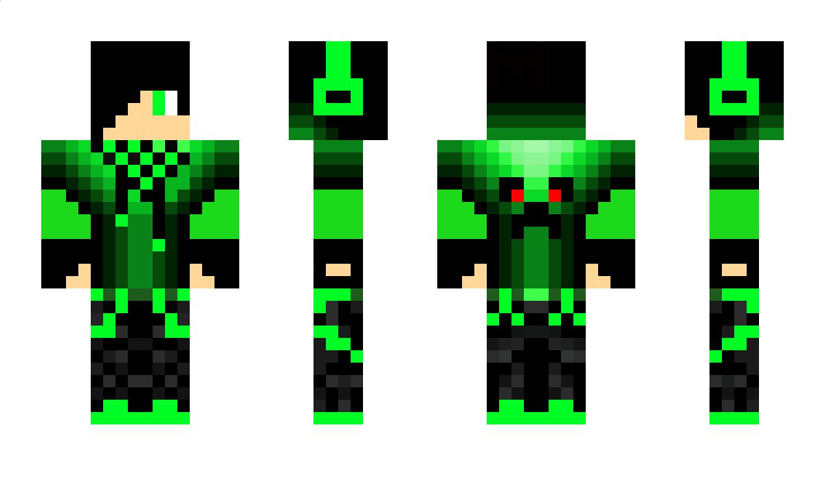 ProMate Minecraft Skin